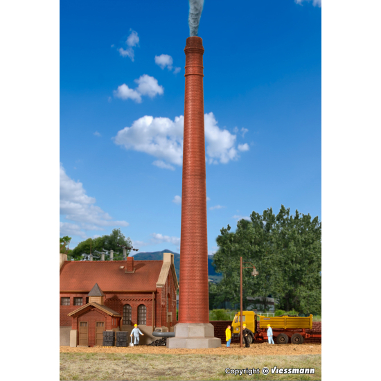 Kibri 38633 , Komin przemysłowy , H0 1:87